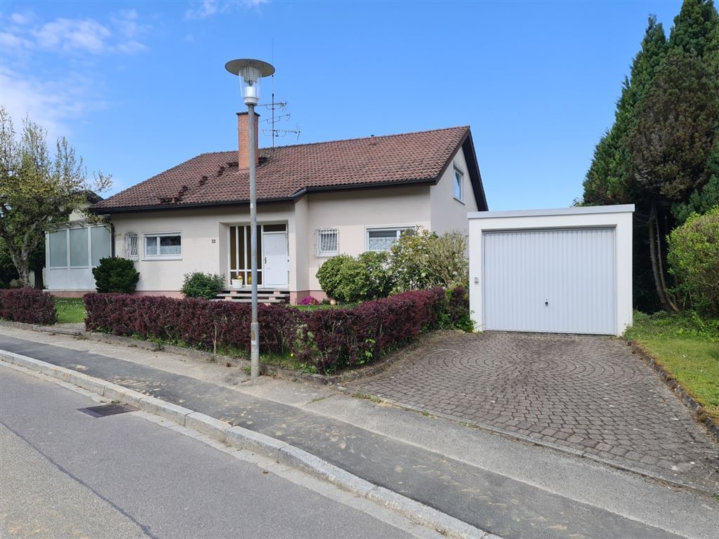 Ansicht Süd